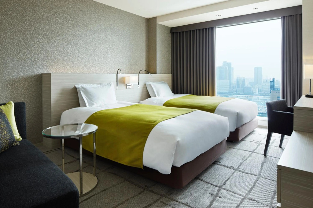 Mitsui Garden Hotel Ginza Premier
