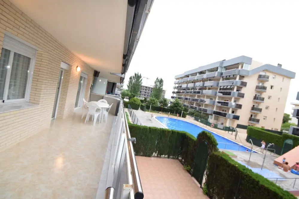 Apartamento Nova Pineda Sun