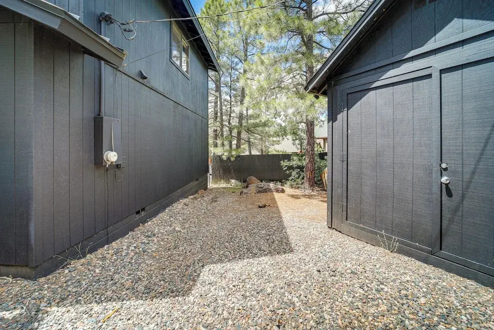 Peaceful Cabin Between Flagstaff & Sedona!