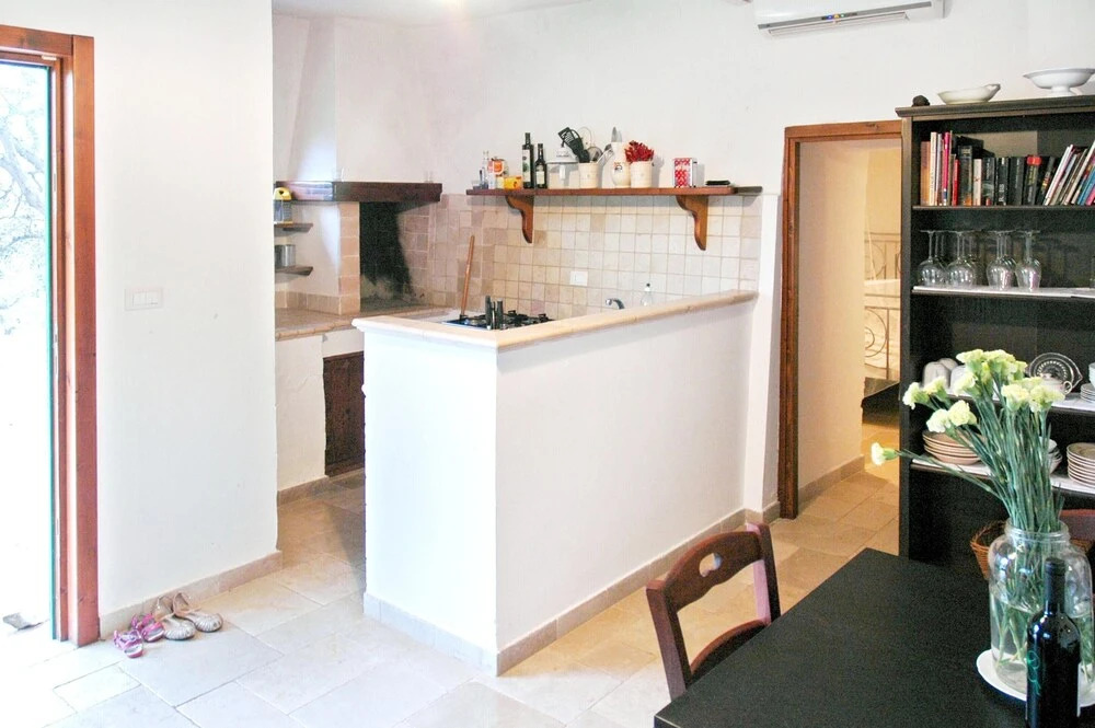 House With 2 Bedrooms in Ostuni, With Furnished Garden - 16 km From th