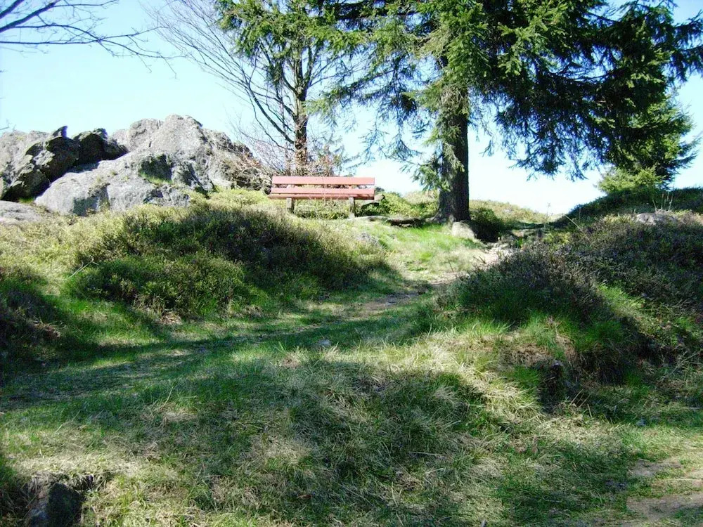 Ferienhaus in der Nähe der Skipiste