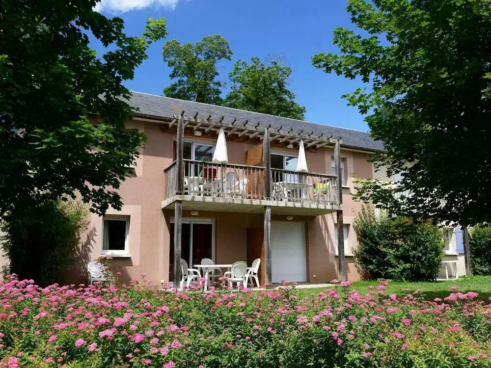 Apartment in Rignac Near Lake Peyrade