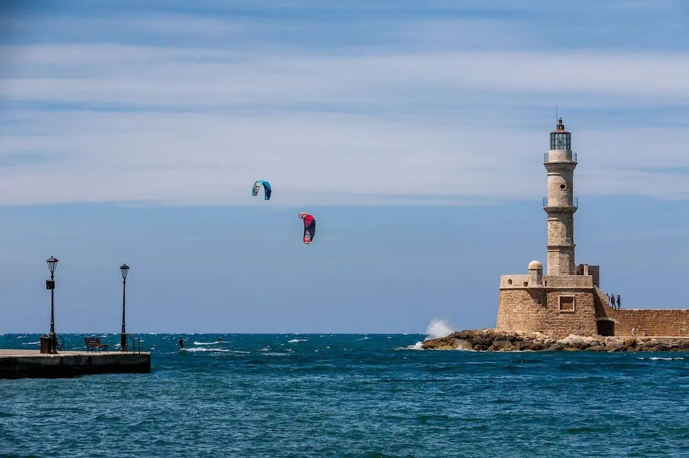 Chania Escapes Boutique Apartments - Koum Kapi Beach