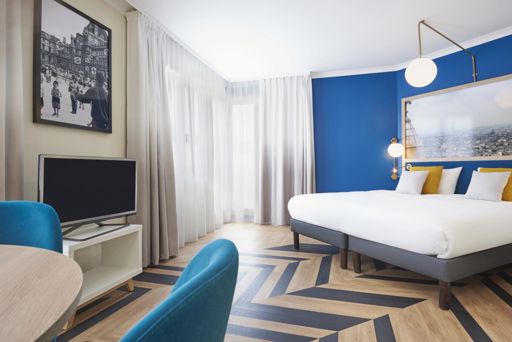 Aparthotel Adagio Paris Porte de Versailles