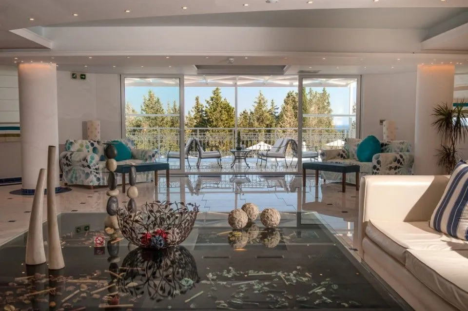 Belvedere Hotel Zante