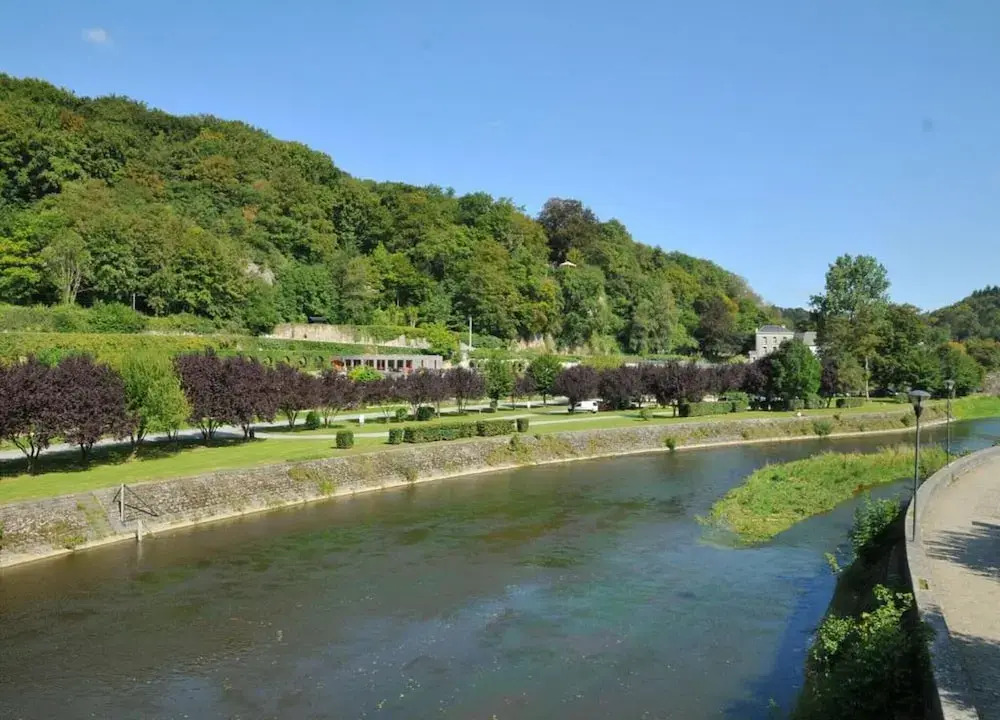 Villa in Durbuy With Ardennes Views