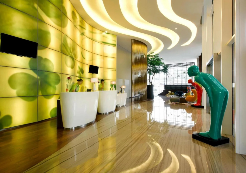 All Seasons Jakarta Thamrin