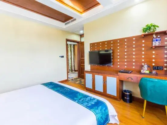 Baihua Hotel (Panzhihua South Railway Station)