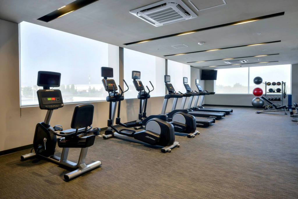 Courtyard by Marriott San Luis Potosi, Los Lagos