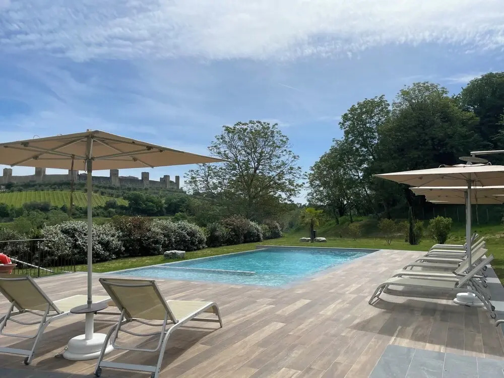 Borgo Campassini, Monteriggioni