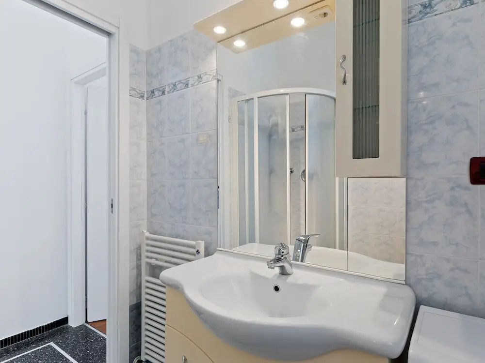 Central Holiday Home in Sanremo With Balcony