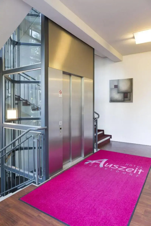 Auszeit Hotel Düsseldorf - das Frühstückshotel