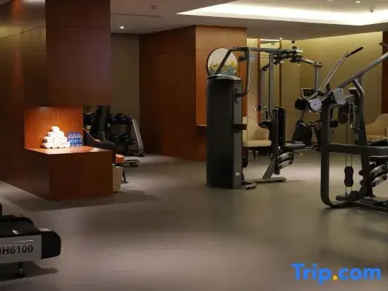 Tangshan Caofeidian Metropark Hotel