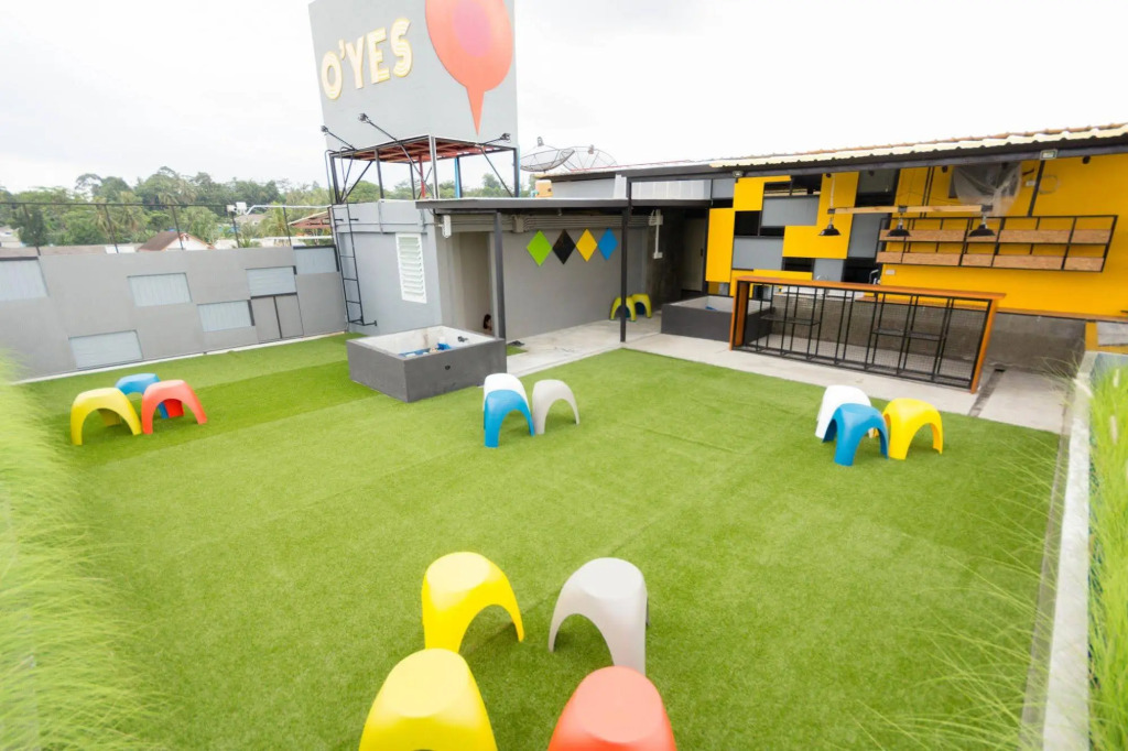 OYes Hostel