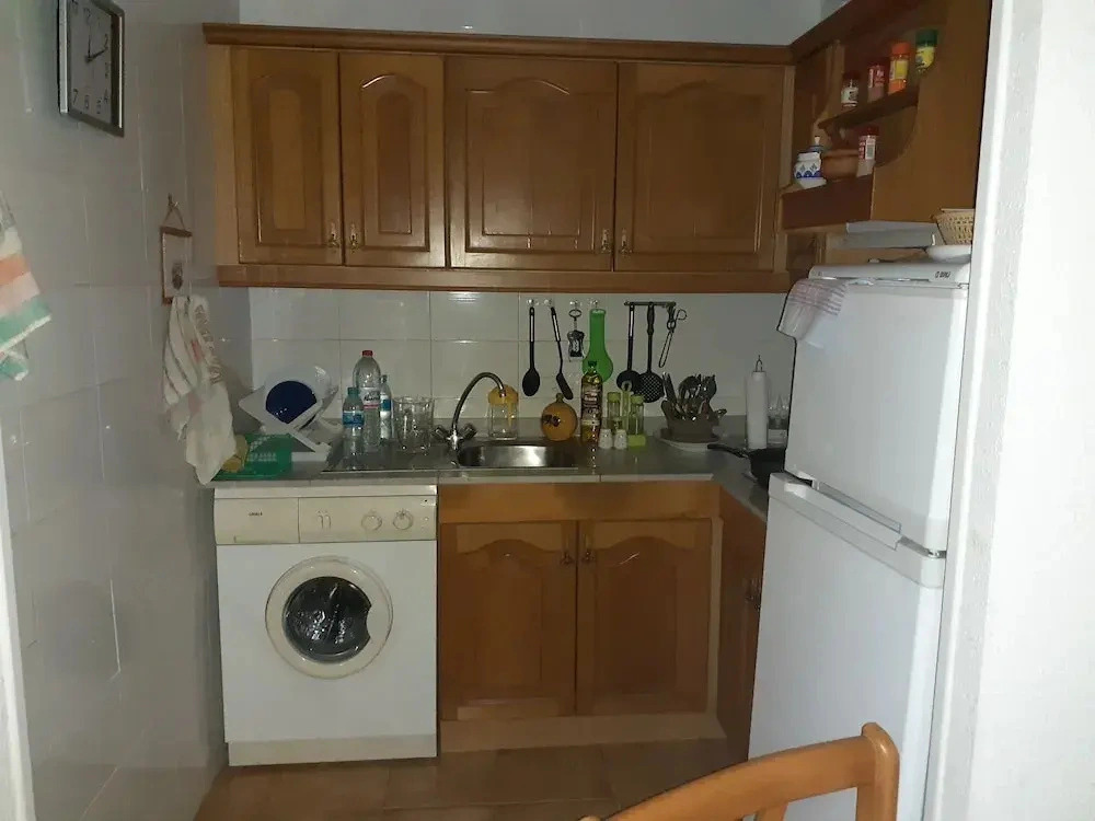 Apartment in Playa del Tamarit With Pool
