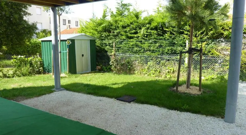 Villa Les Peupliers