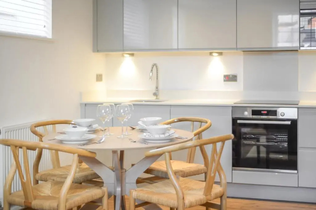Concorde House Luxury Apartments Chester