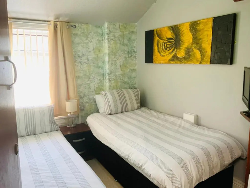 The Rockley Hotel