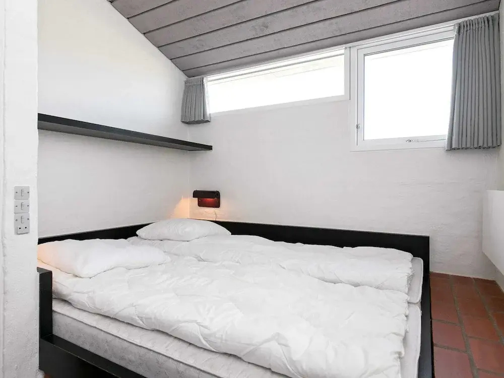 6 Person Holiday Home in Brovst