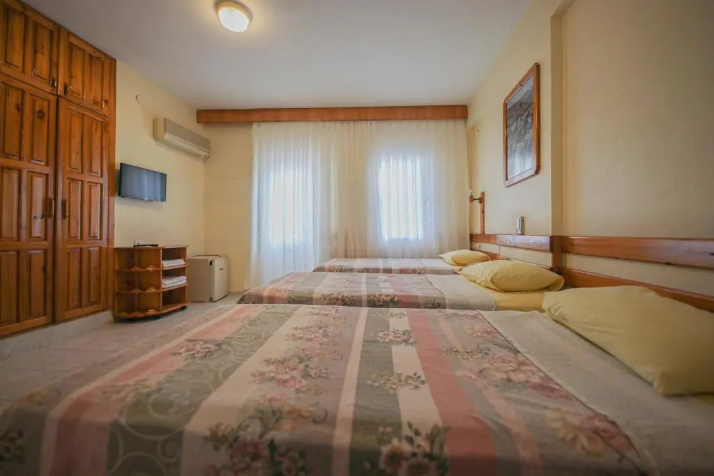 Rain Hotel