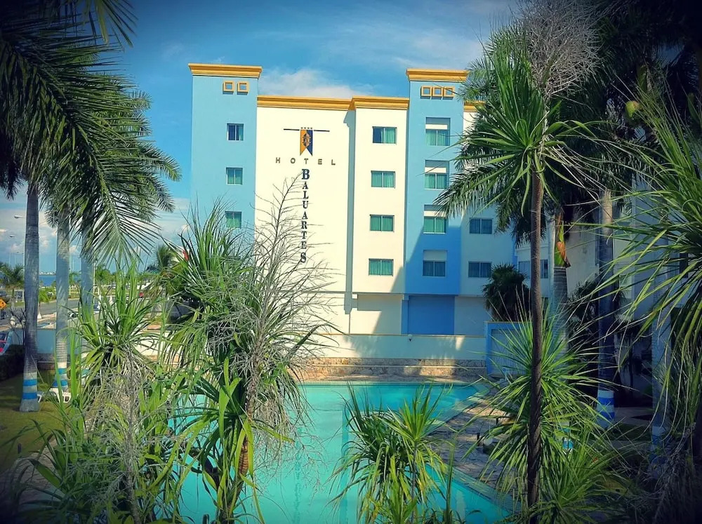 Hotel Baluartes