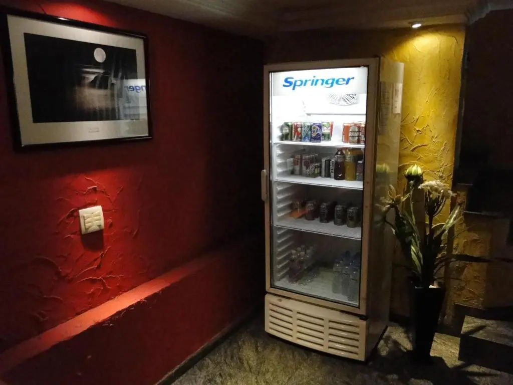 Option Hotel São Paulo - Anhembi - Expo Center Norte