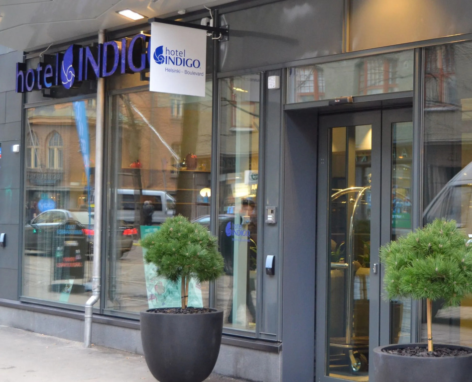 Hotel Indigo Helsinki-Boulevard by IHG