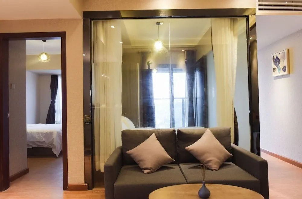 Xingyu Xingxiang Apartment Hotel