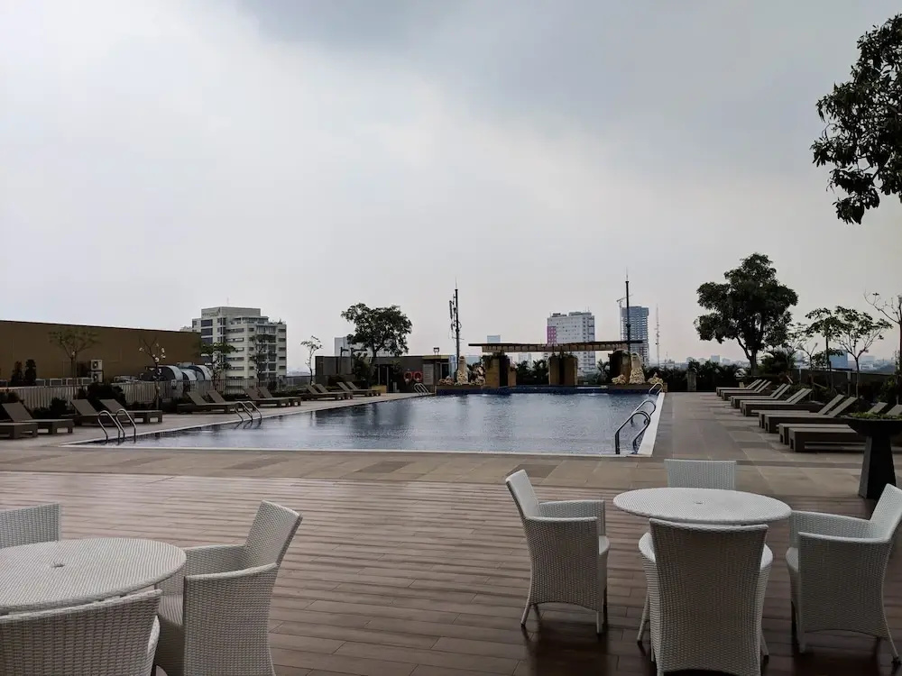 Vibrant And Luxurious 2Br Apartment At Trillium Residence Surabaya