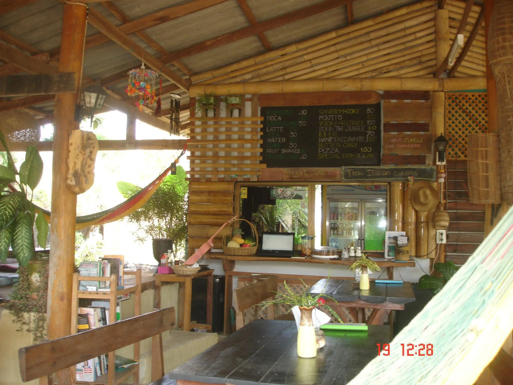 Jungle zone pai