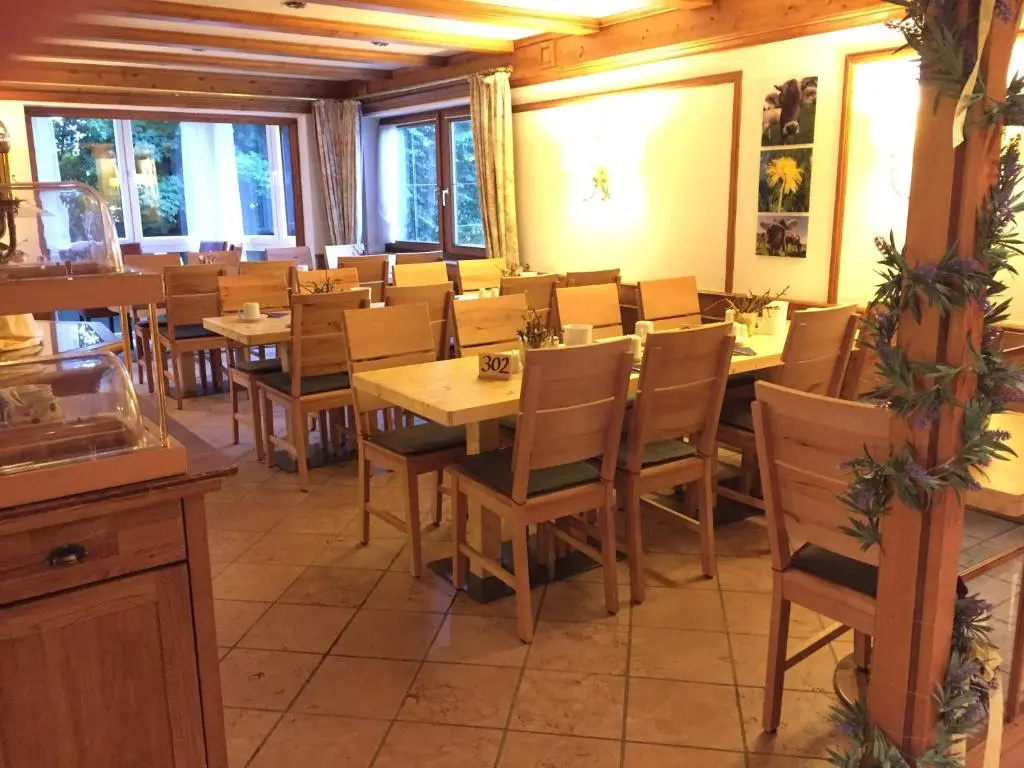 Akzenthaus Alpenrose Nesselwang