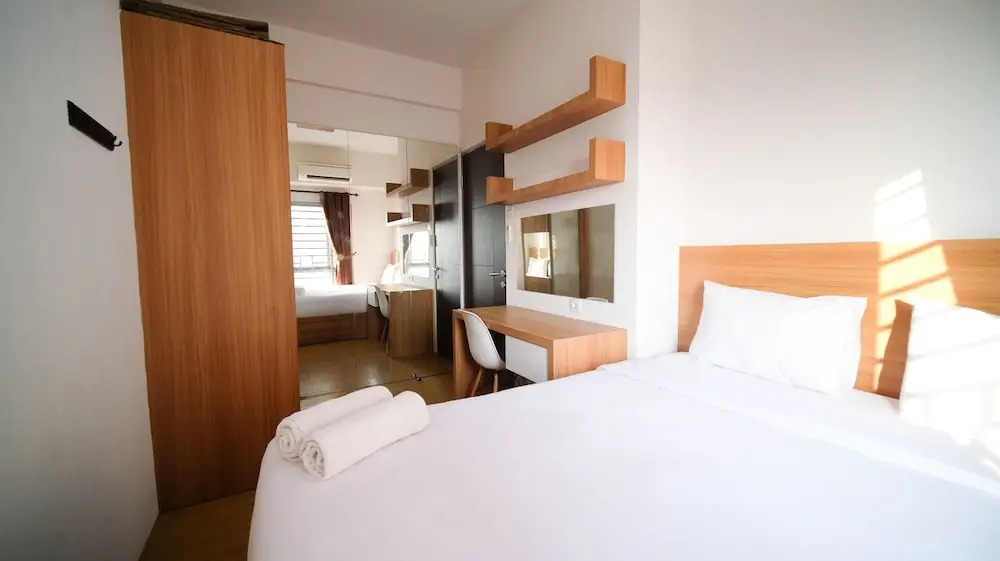 Clean And Comfy 1Br At Tamansari Prospero Apartment