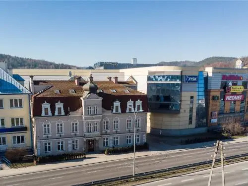Hotel Diamond w Białym Dworku