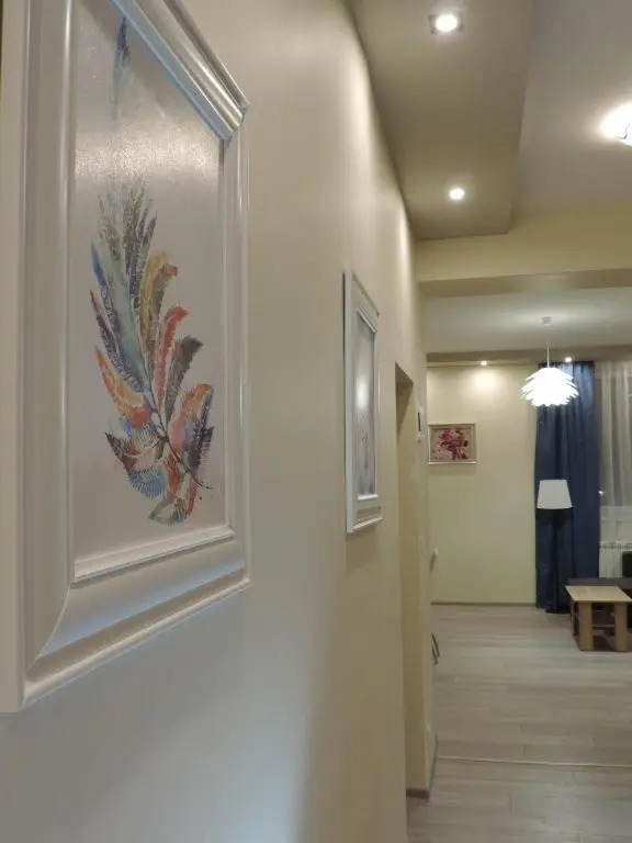 Apartament Blue