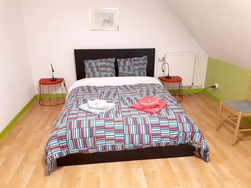 Apartment With 4 Bedrooms in Sainte-marie-aux-mines, With Wifi - 20 km From the Slopes