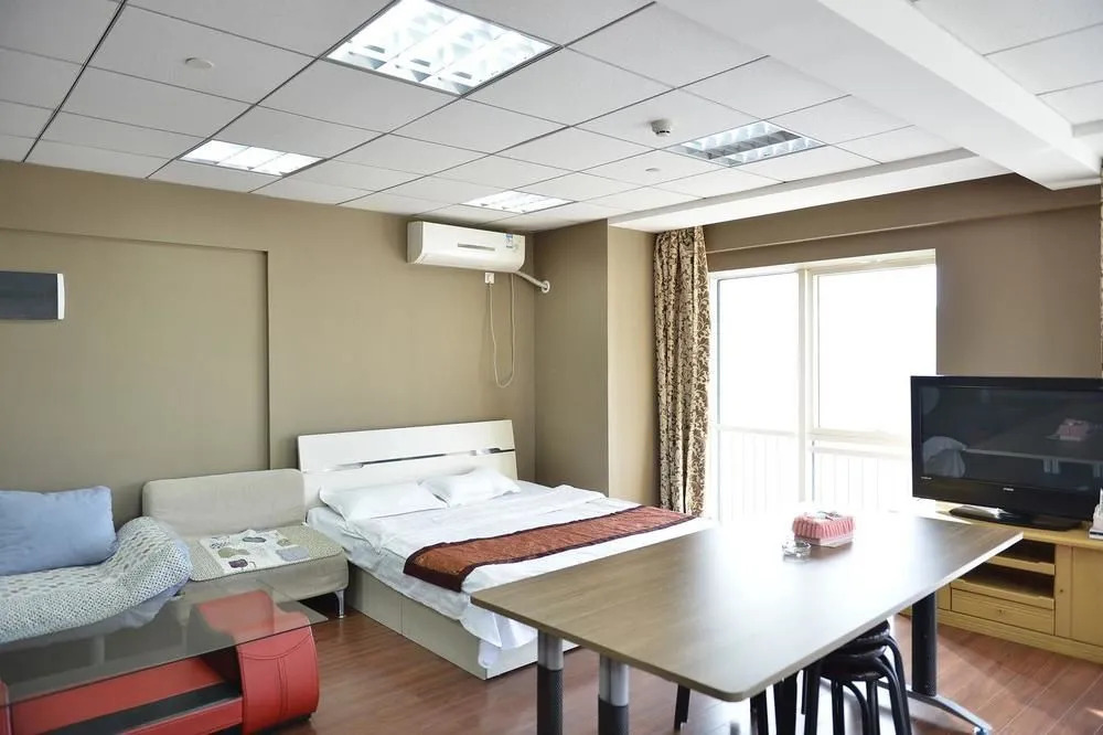 Enji Apartment Xinghai Daguan Branch