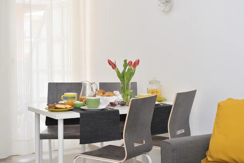 Casamari Apartments