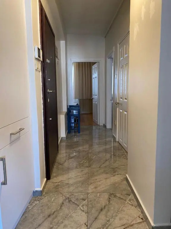 Renewed Apartment in Cihangir 2+1 Bosphorus View