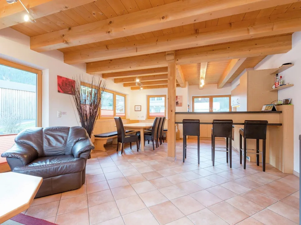 Beautiful Chalet With Sauna Near Ski Area in Krimml