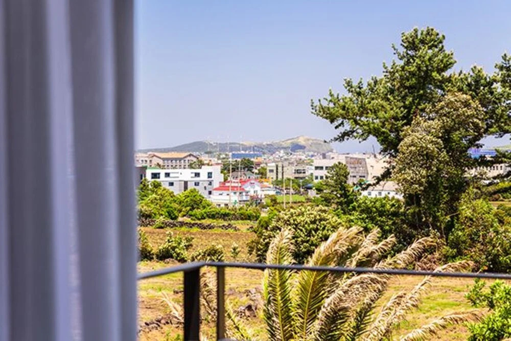 Seogwipo Hae-dam Pension