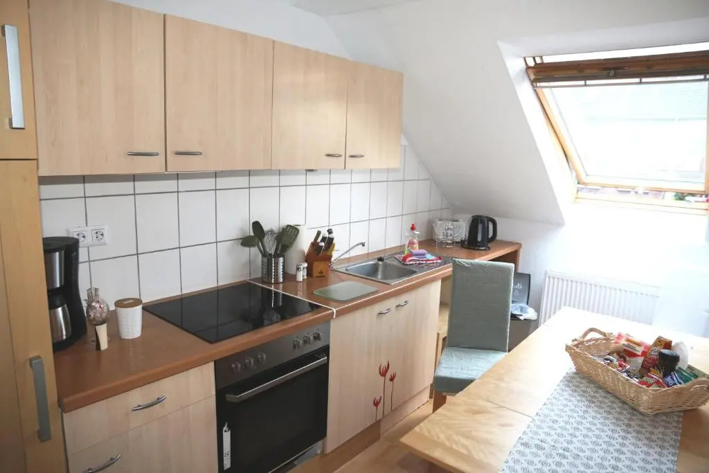 Nadines Ferienwohnung