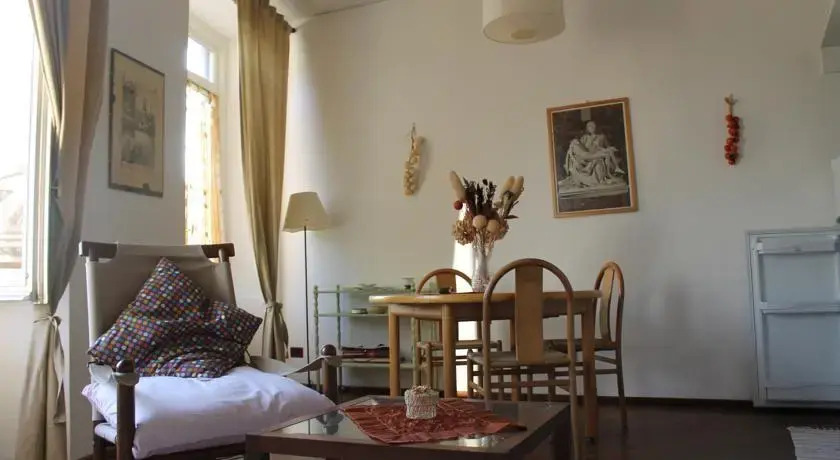 Apartment Funzionalità ed Eleganza