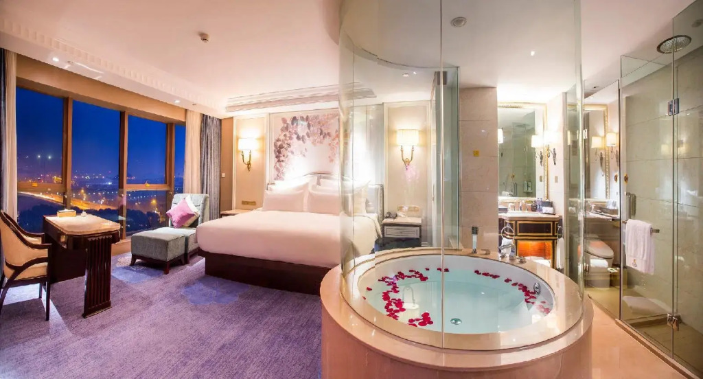 Kasion International Hotel Yiwu