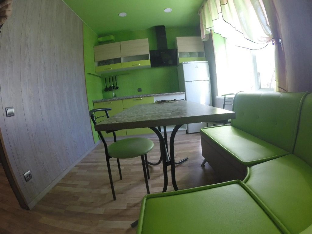 Apartmens on Khabarovskaya