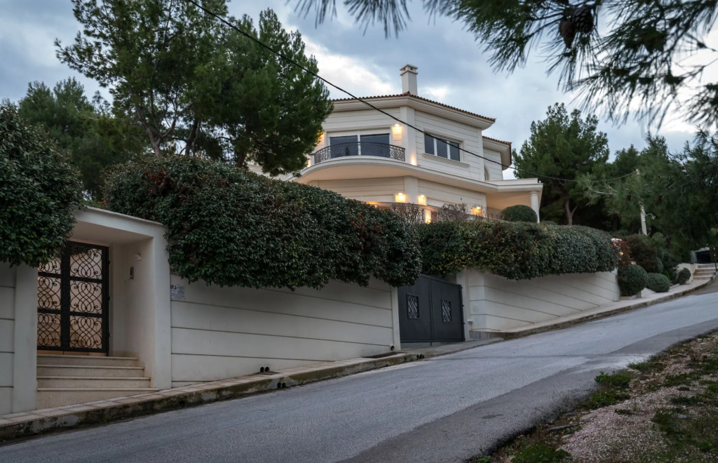 Villa Thetis Athens