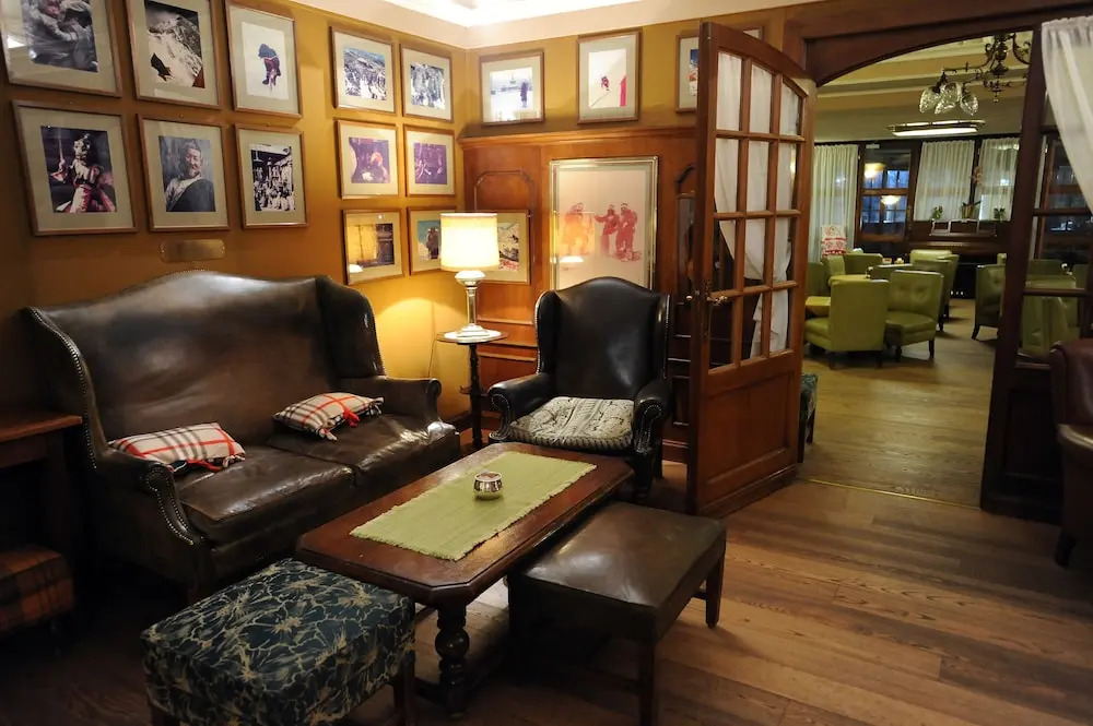 Hostellerie des Guides