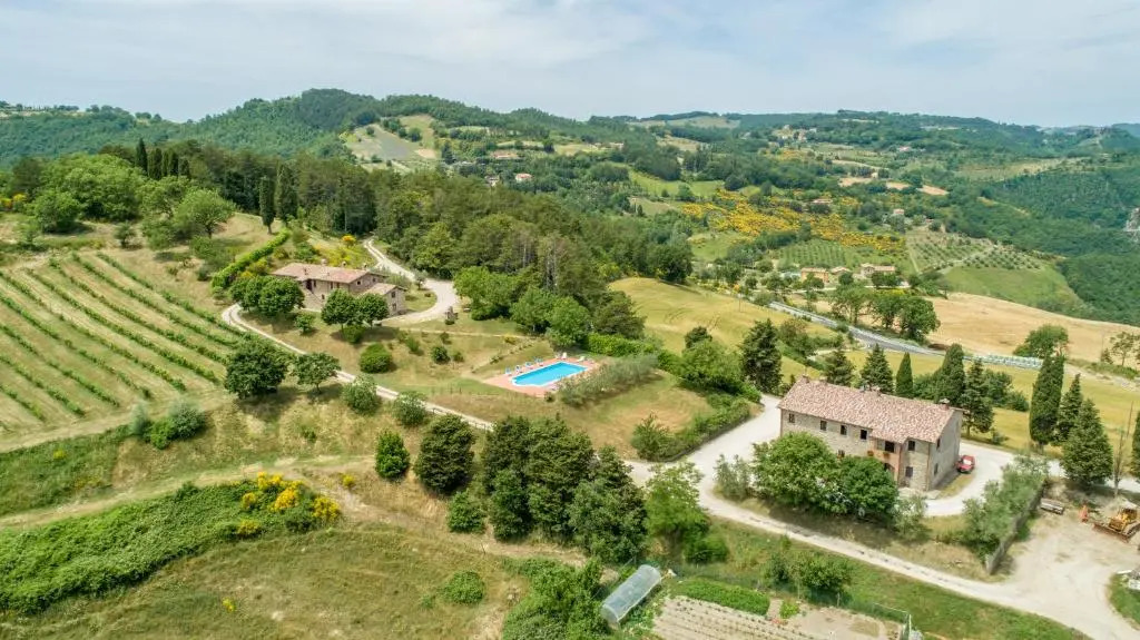 Agriturismo Tenuta Di Biscina