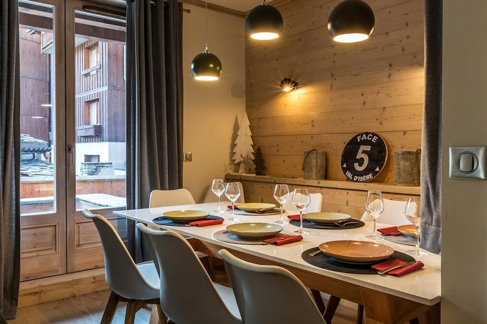 CHOU12 - Magnifique appartement Centre Ville, proche pistes et commerces