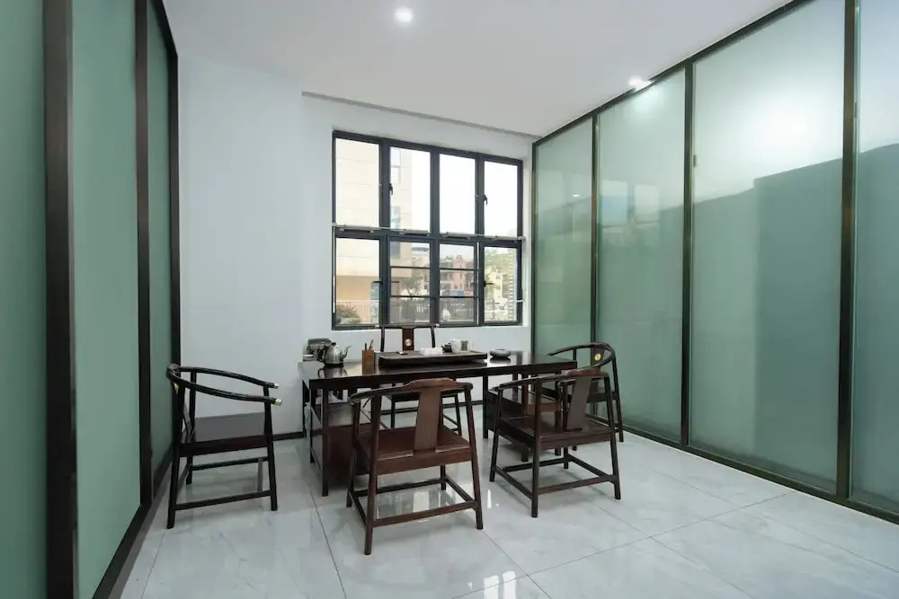 Yizhi X Hotel - Guangzhou Baiyun Airport