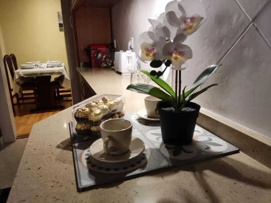 Apartamento acolhedor no coração de Lisboa